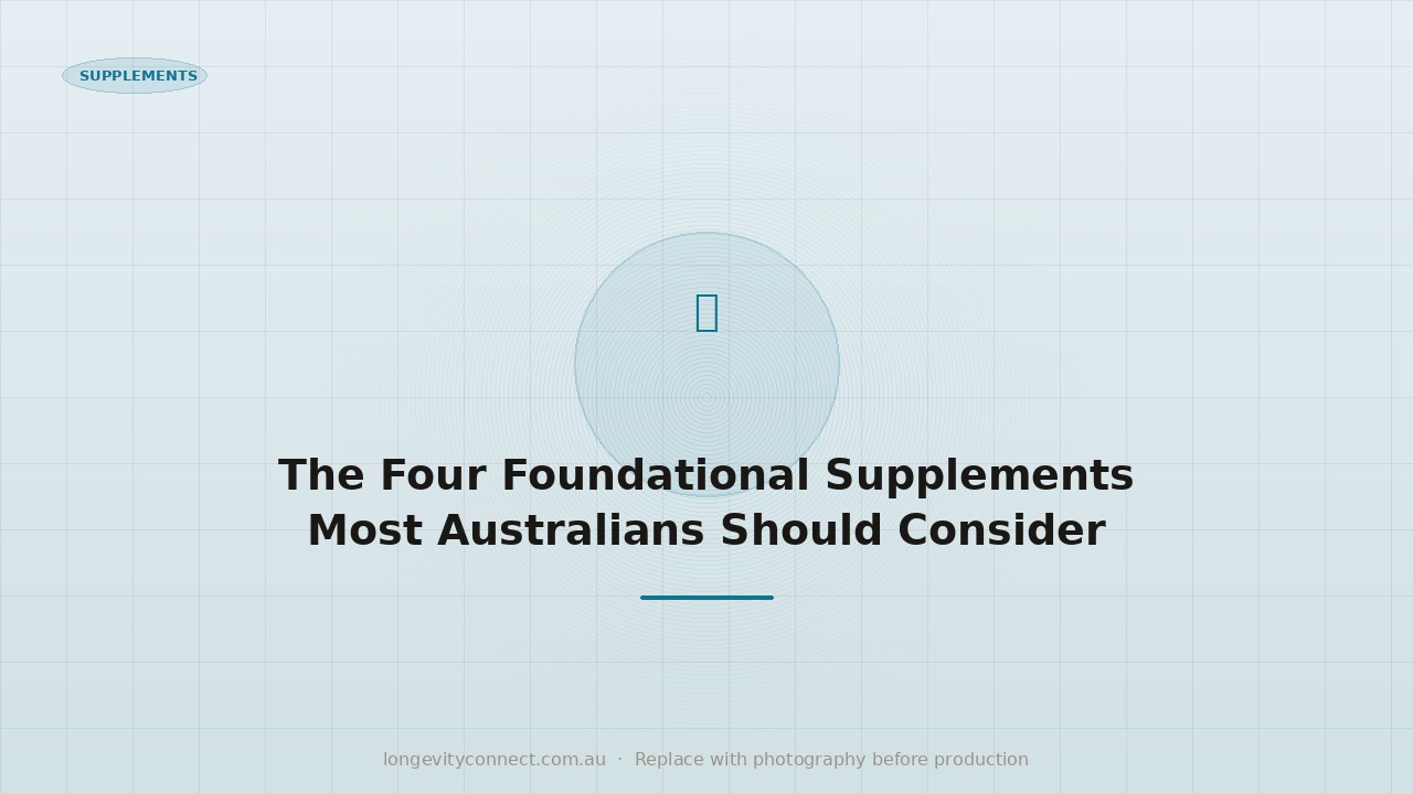 Vitamin and mineral supplement capsules